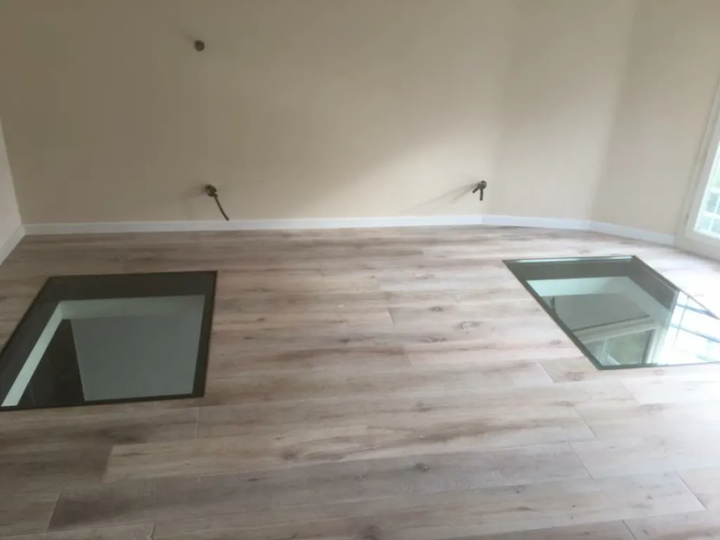 Plancher verre à Marseille dans les Bouches du Rhône