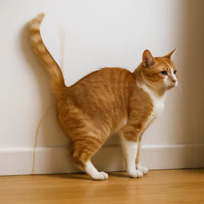 De réelles raisons émotionnelles derrière le marquage urinaire du chat : des révélations en constellation animale intuitive à Amiens