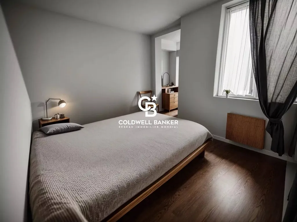 Appartement à vendre à Bordeaux - Triangle d’Or, au calme, lumineux et proche commerces