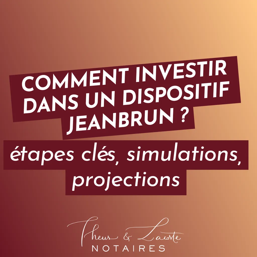 Pourquoi et comment investir dans le dispositif Jeanbrun ?