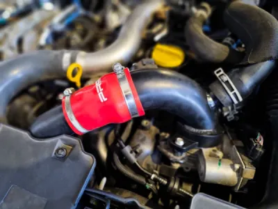 Installation Cold side renforcé Airtec Renault Clio 4 RS Trophy 1.6T 220