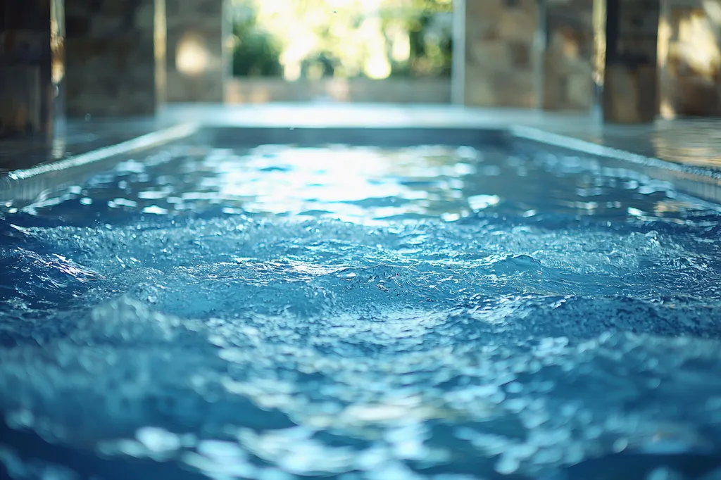 Intervention rapide pour fourniture et pose de liner haute résistance dans une piscine à côté de Bordeaux (Gironde)