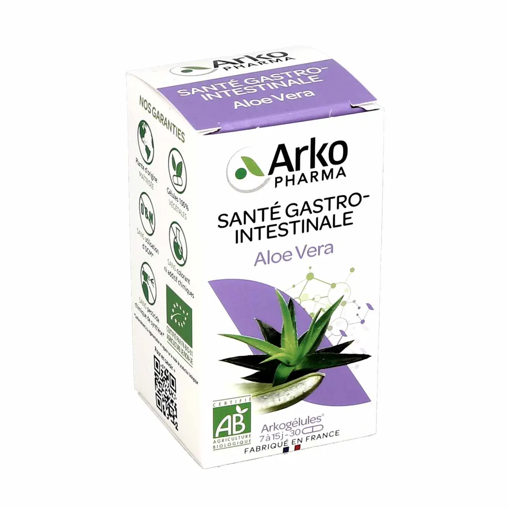 Arkogelule la santé par les plantes