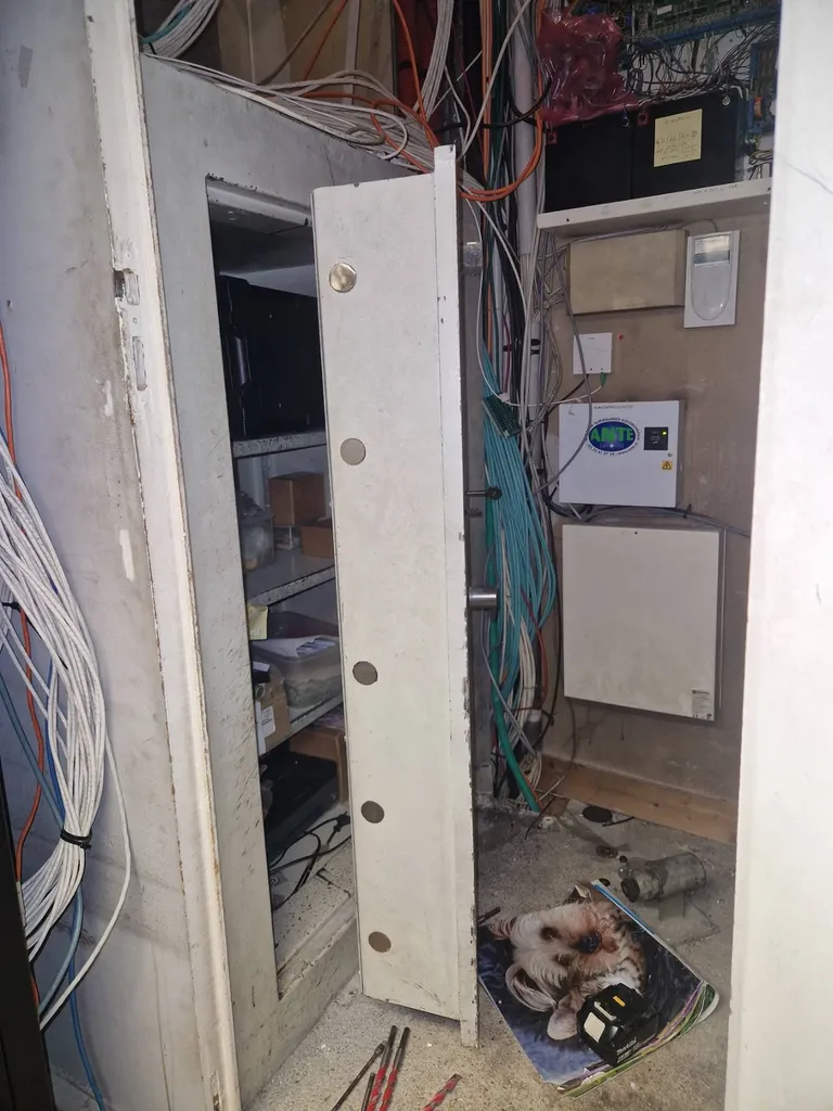 depannage coffre fort Caen