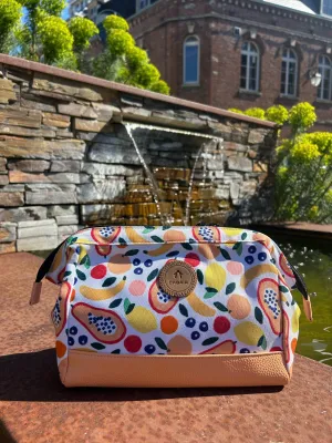 Trousse de toilette Cabaia,  modèle Lake Como disponible chez Evasion Eu 