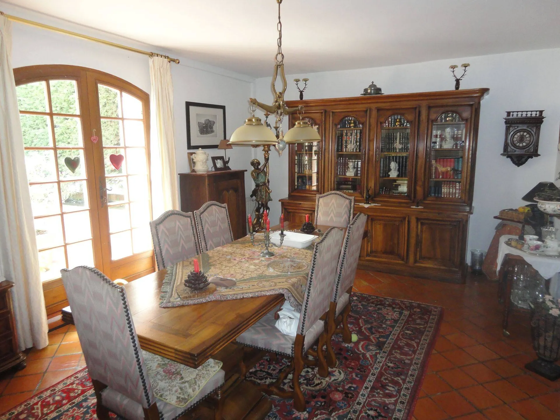 ROQUEFORT LA BEDOULE MAISON