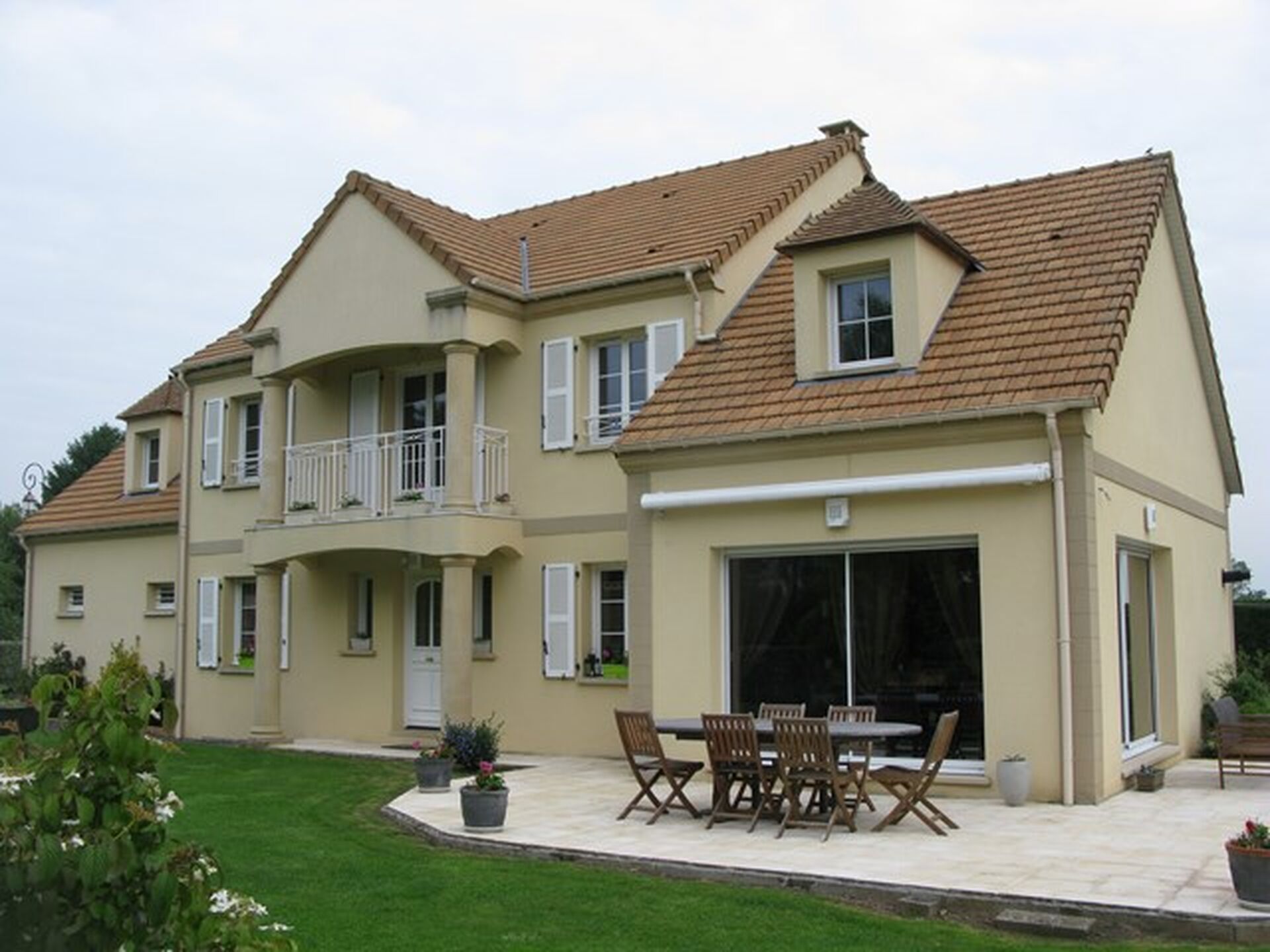 MAISON A VENDRE BERNAY, AGENCE IMMOBILIERE TERRES ET DEMEURES DE NORMANDIE DE LISIEUX 14100