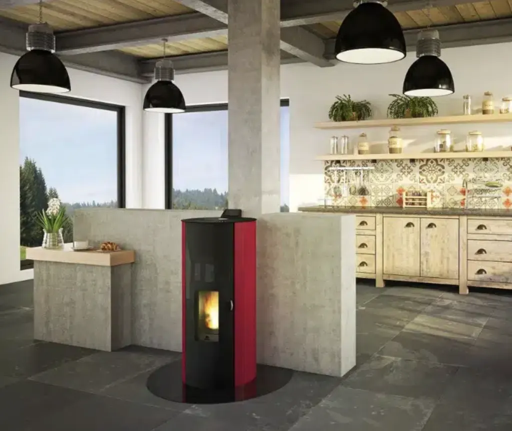 Poêle à granulés, l’idéal pour faire des économies d’énergie