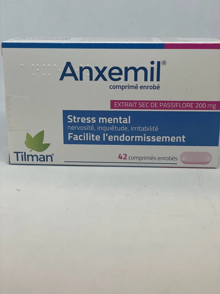 ANXEMIL en pharmacie à marseille 13012