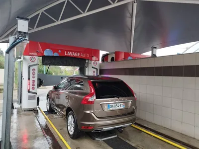 Centre de Lavage à Saint Ambroix dans le Gard : Lavage du Grès