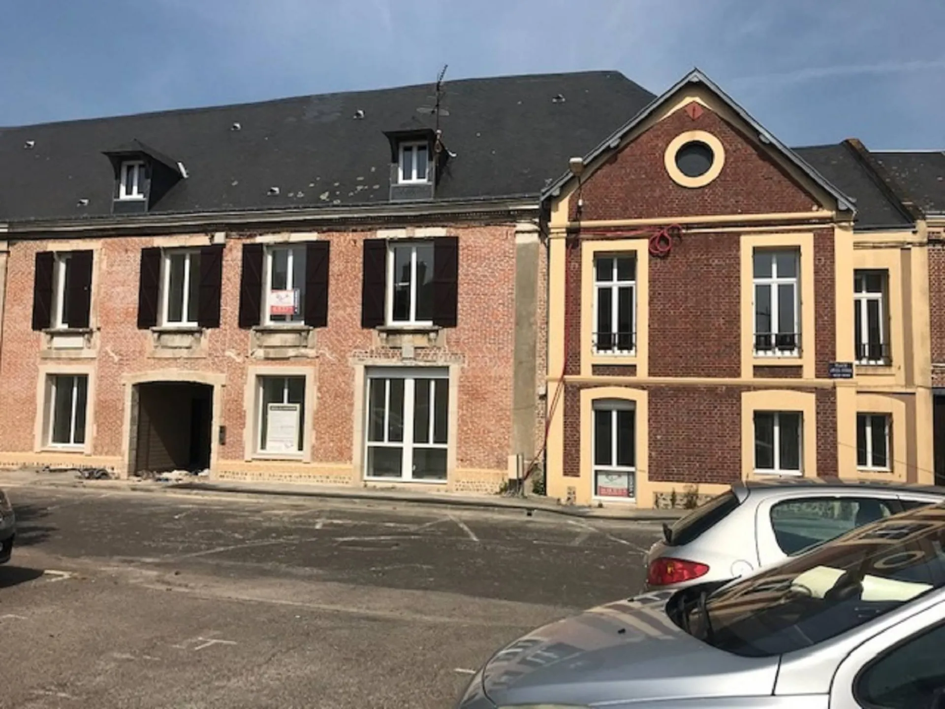Appartement neuf en centre ville de Montivilliers 76290