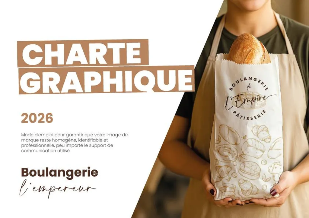 graphiste pour charte graphique pour restructurer identité visuelle société artisan à draguignan