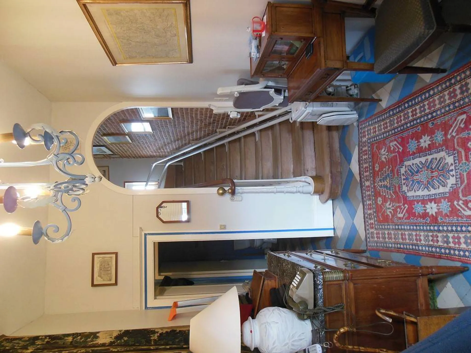 Cherche propriété proche mer