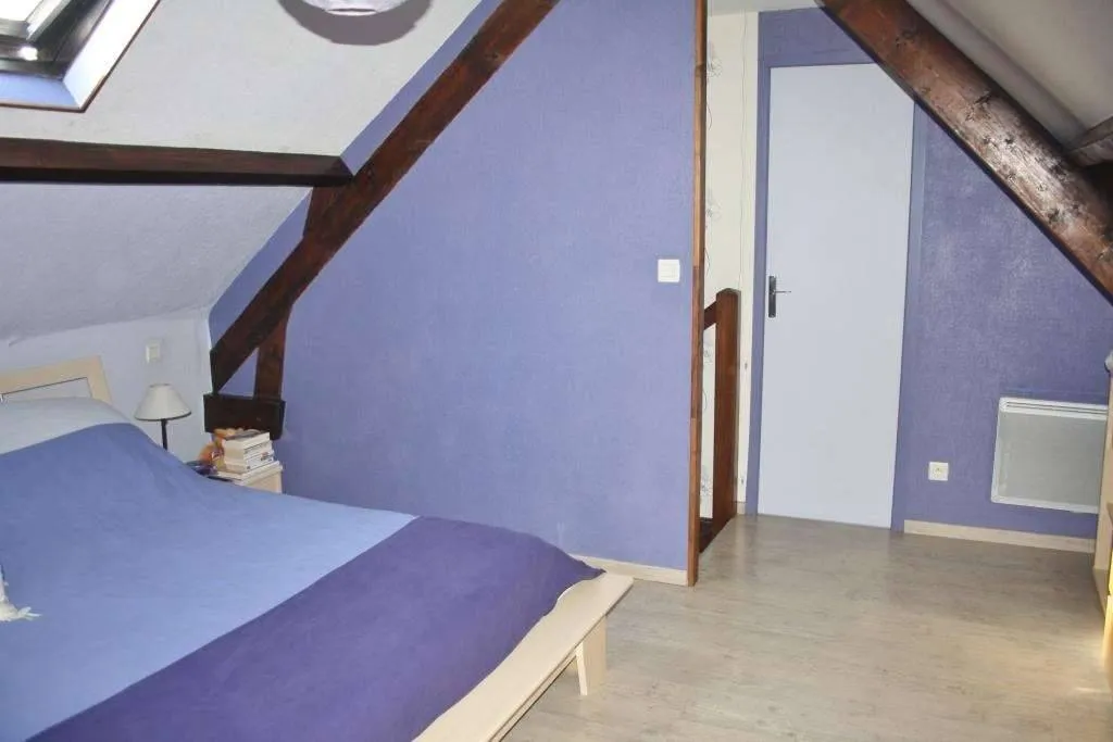 À vendre maison avec chambre et dressing proche Elbeuf 76500