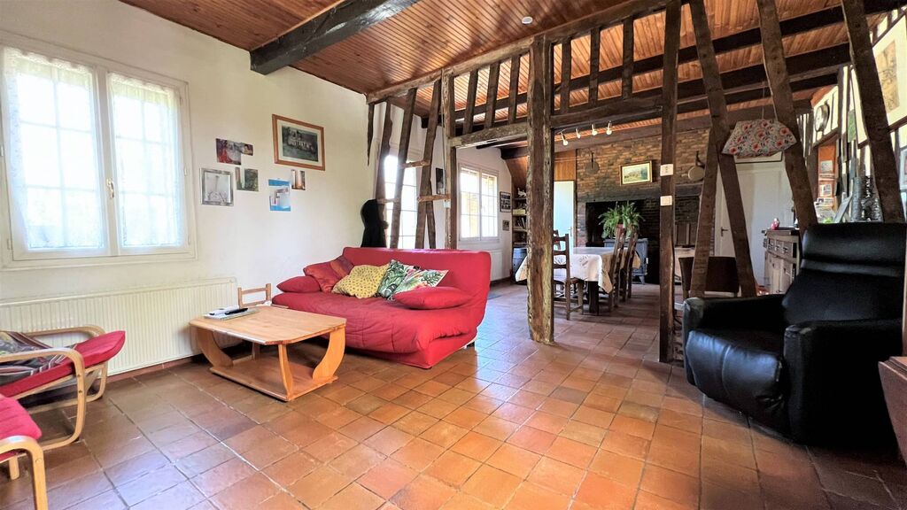 idéal pour la réalisation de tous vos projets (résidence principale, résidence secondaire, maison d'hôtes,propriétaires de chevaux...)