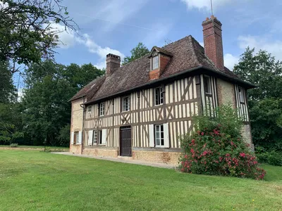 Propriété, Région Lisieux, Calvados 14.