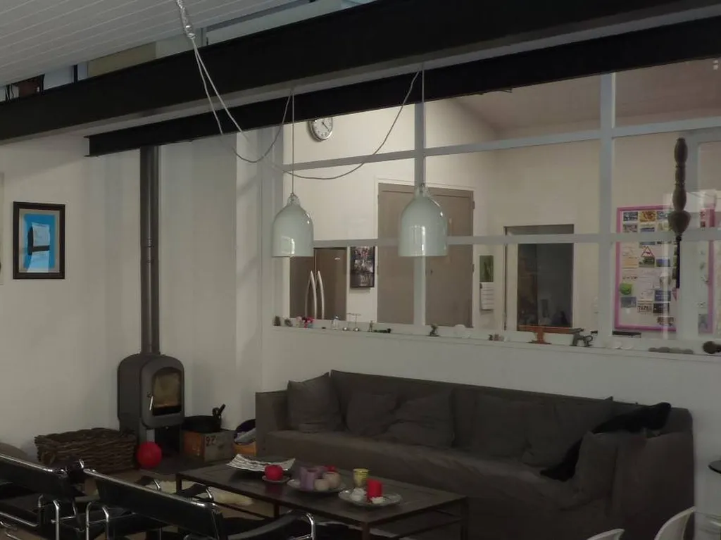 Création d'une verrière d'atelier pour plus de style à Lyon (69)