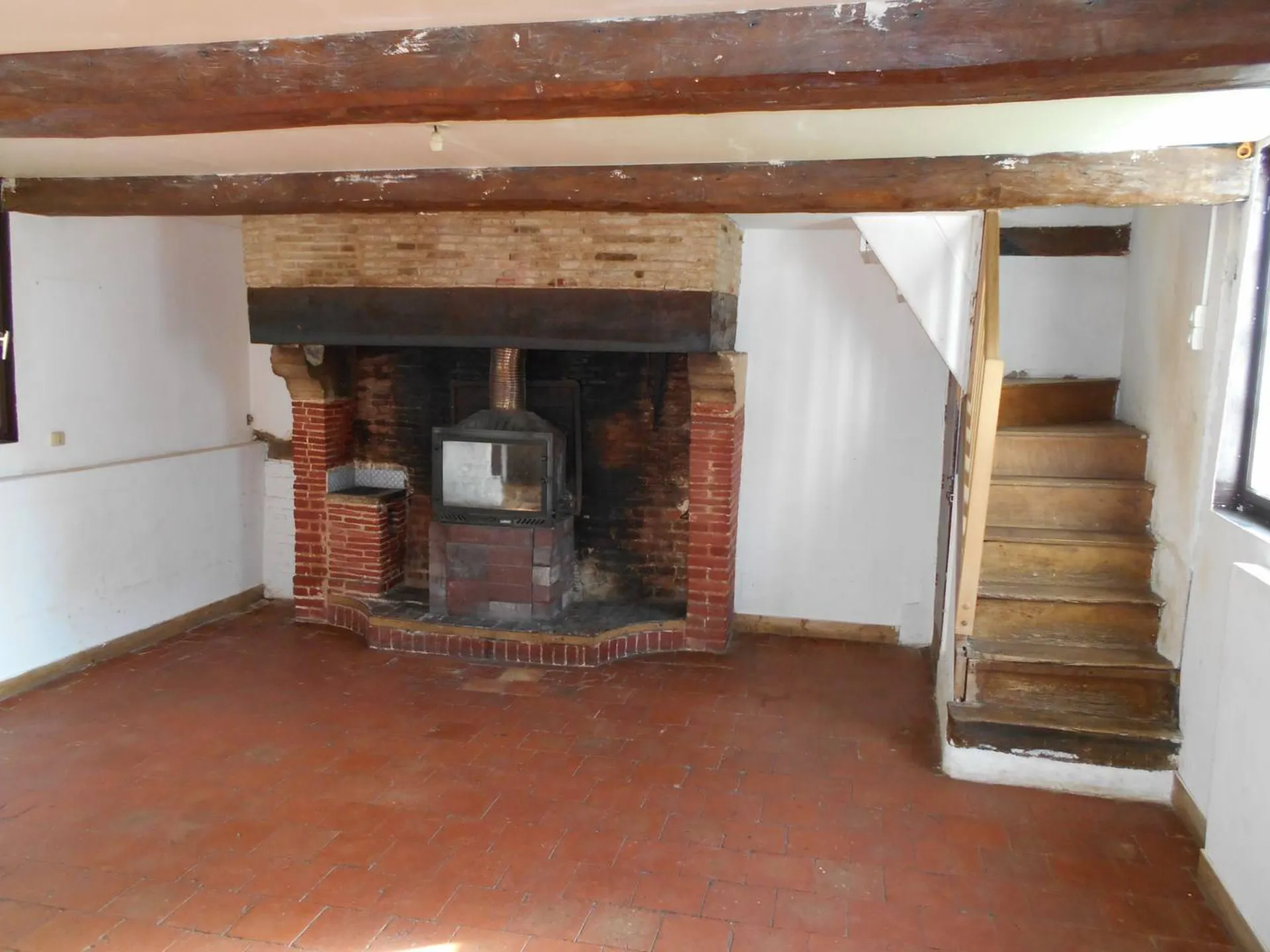 A acheter ensemble normand sur vaste terrain proche des plages calvados 14