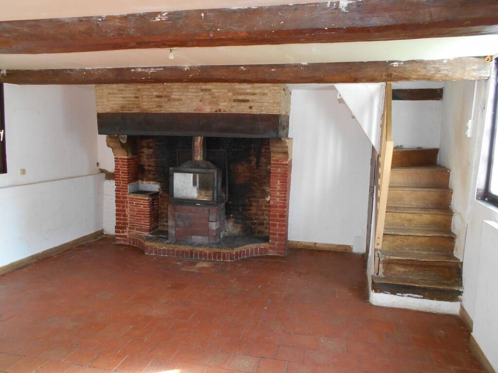 A acheter ensemble normand sur vaste terrain proche des plages calvados 14