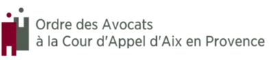 Ordre  Aix en Provence Ordre des Avocats d'Aix en Provence