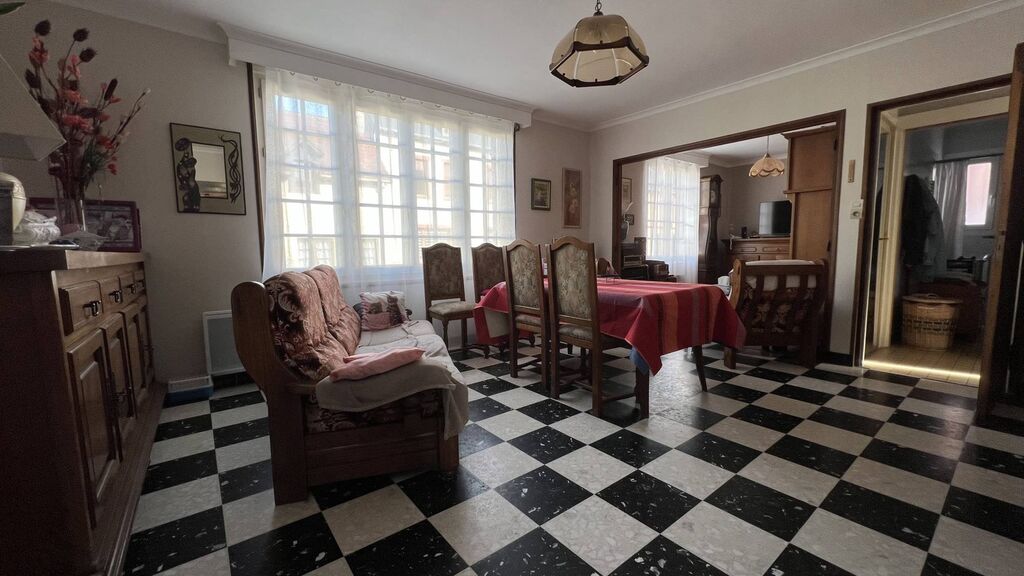 Maison de ville au coeur de la Vallée de la Bresle