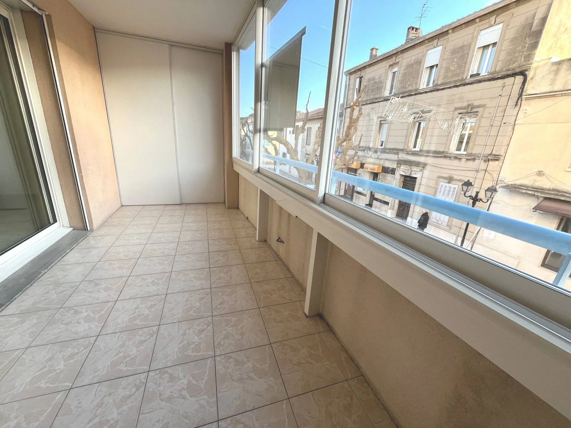 A vendre appartement roquefort la bedoule centre