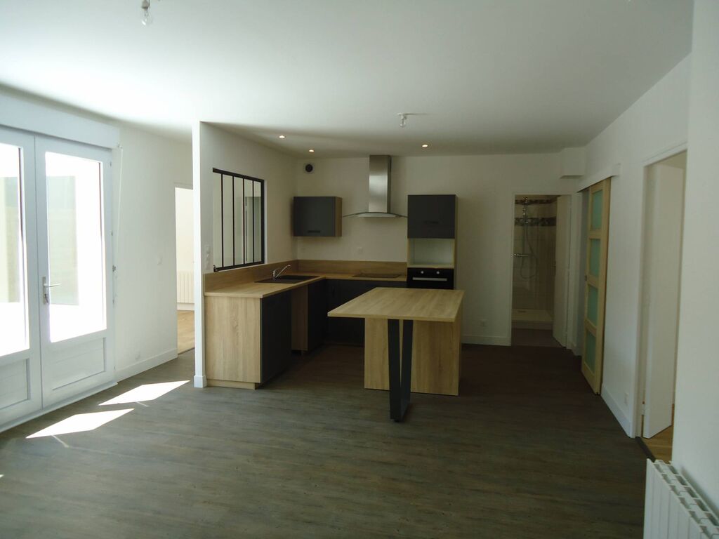 Appartement, centre-ville de Dieppe, en Normandie 76