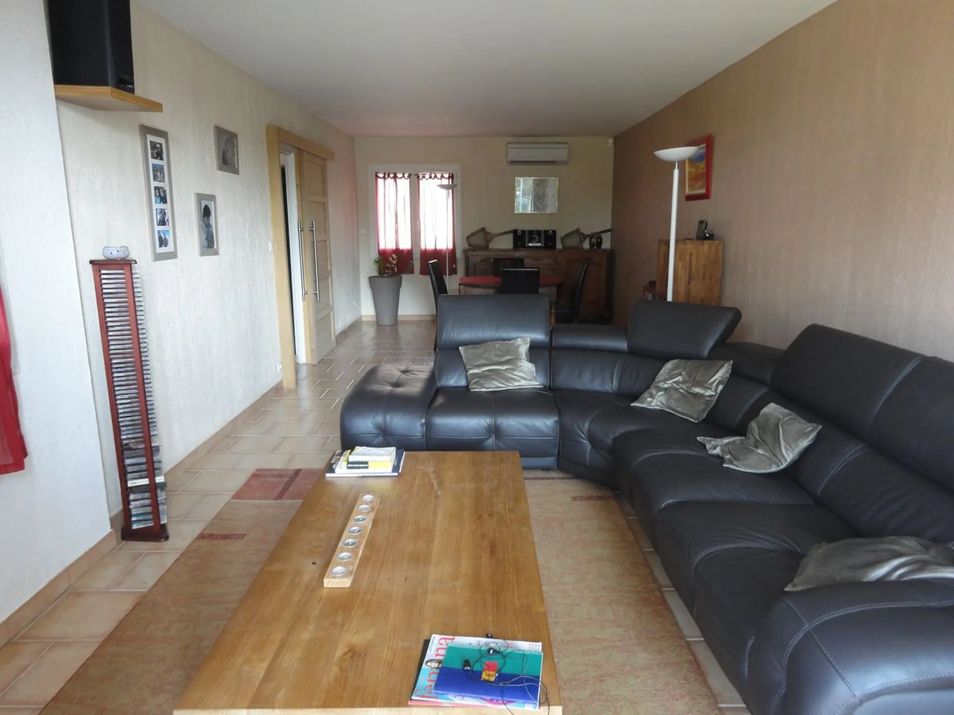 T5/6 à vendre Roquefort la Bédoule