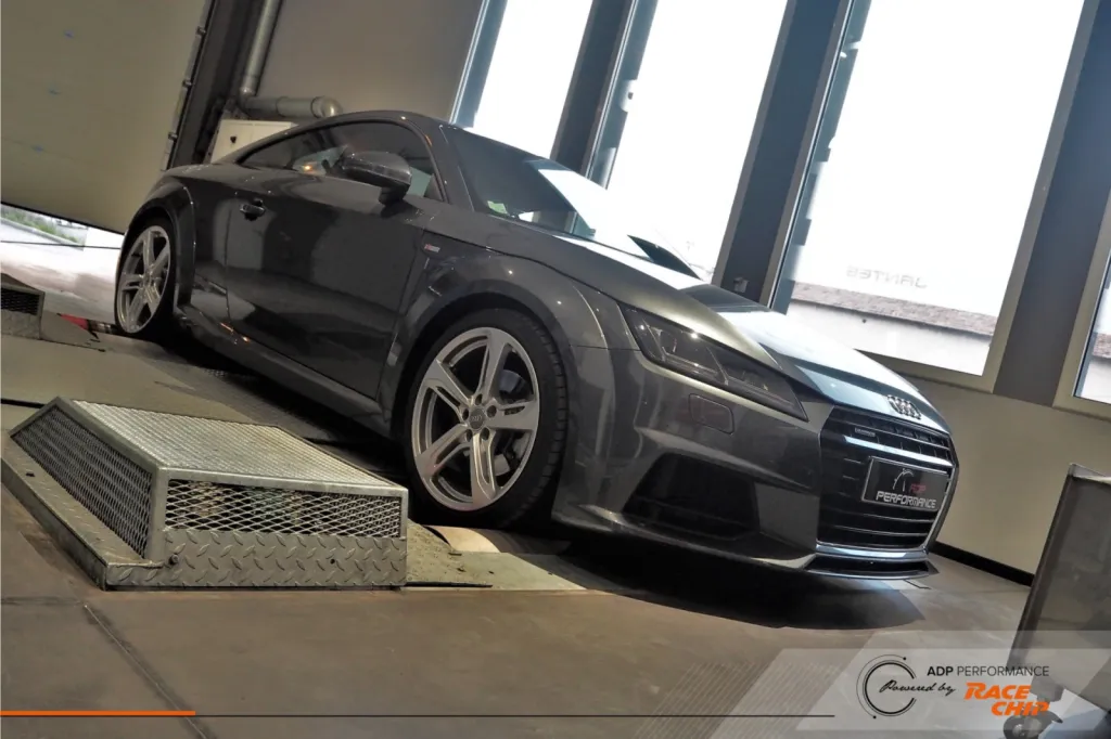 RaceChip Ultimate Salon de Provence - Audi TT (8S) 2.0 TFSI 230cv - ADP Performance