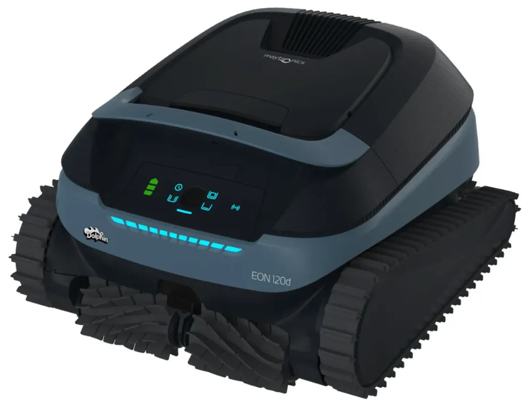 aspirateur robot nettoyeur eon120d