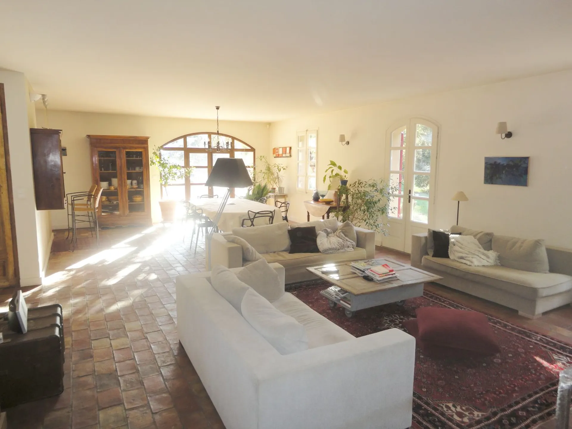 Roquefort la bedoule vente maison