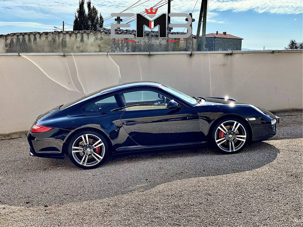 Porsche 911 997 4S