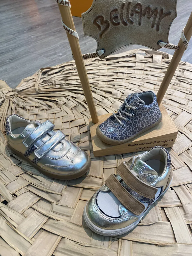 chaussure enfants leopard près de Libourne