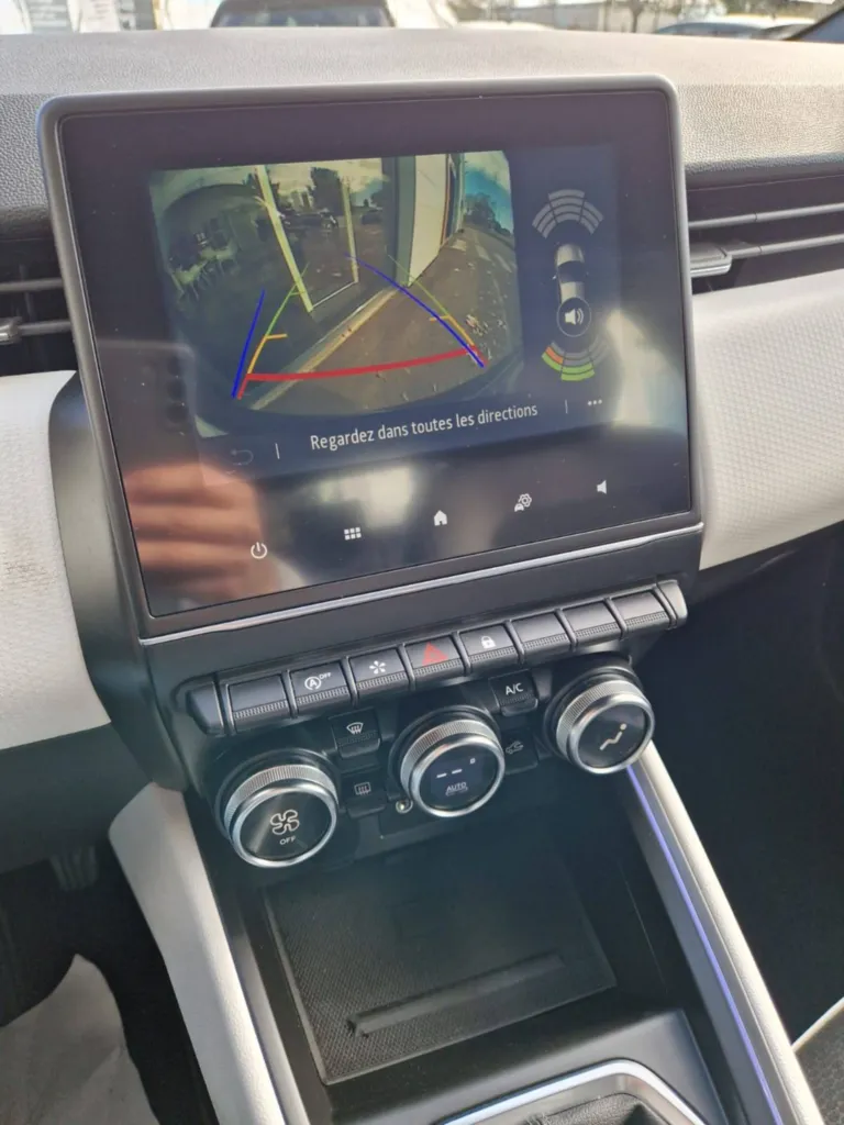 NOUVELLE RENAULT CLIO V TCE 100 INTENS OCCASION PRES DE TOULOUSE EN OCCITANIE