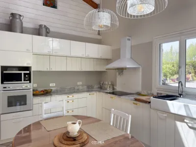 Quels styles de cuisine tendance pour une maison neuve à Plaisance-du-Touch Haute-Garonne 31830