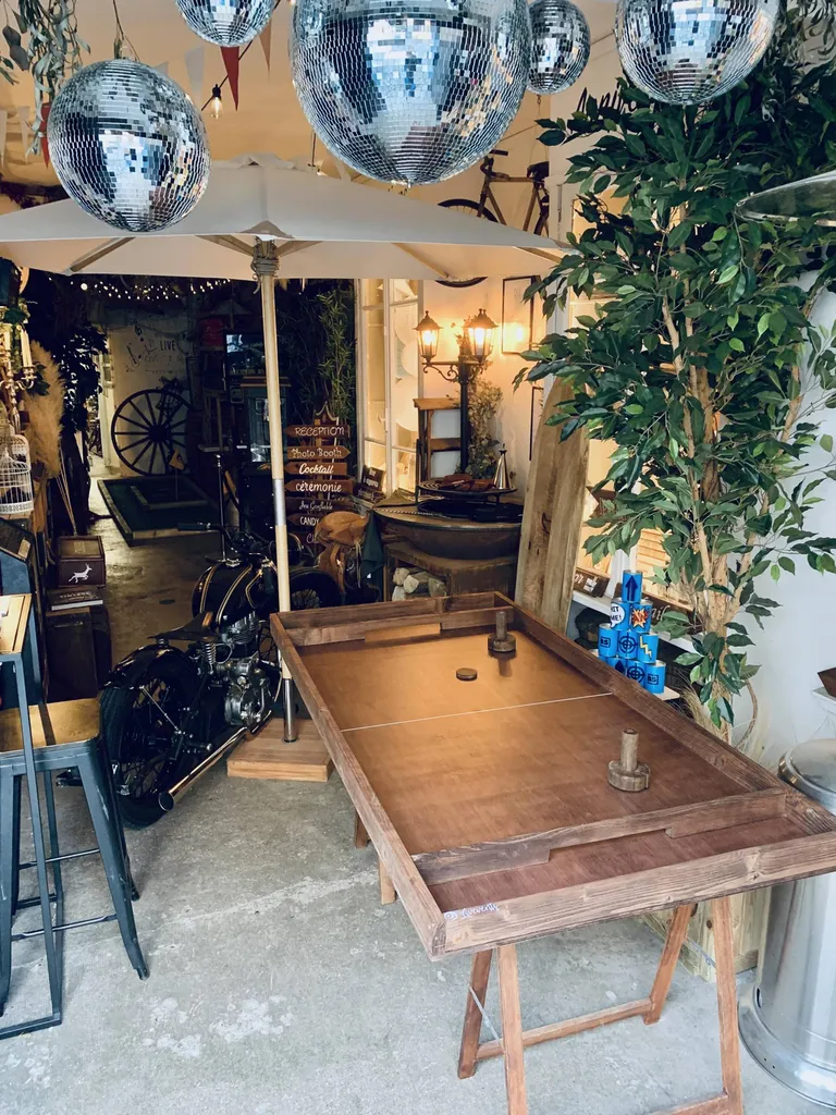 Location de jeux en bois Le Havre 76