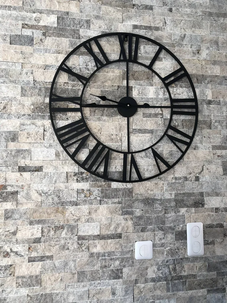 PAREMENT TRAVERTIN SILVER