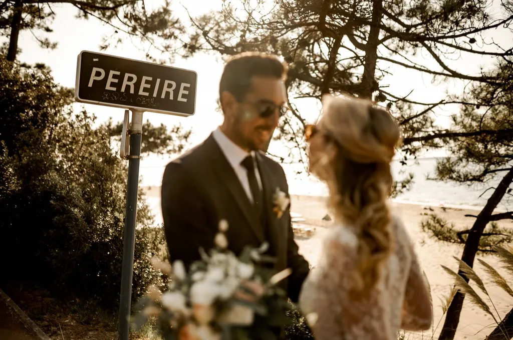 Les Mariages de Mademoiselle L organisatrice de mariage Bassin d'Arcachon et Bordeaux - Sebastien Billant