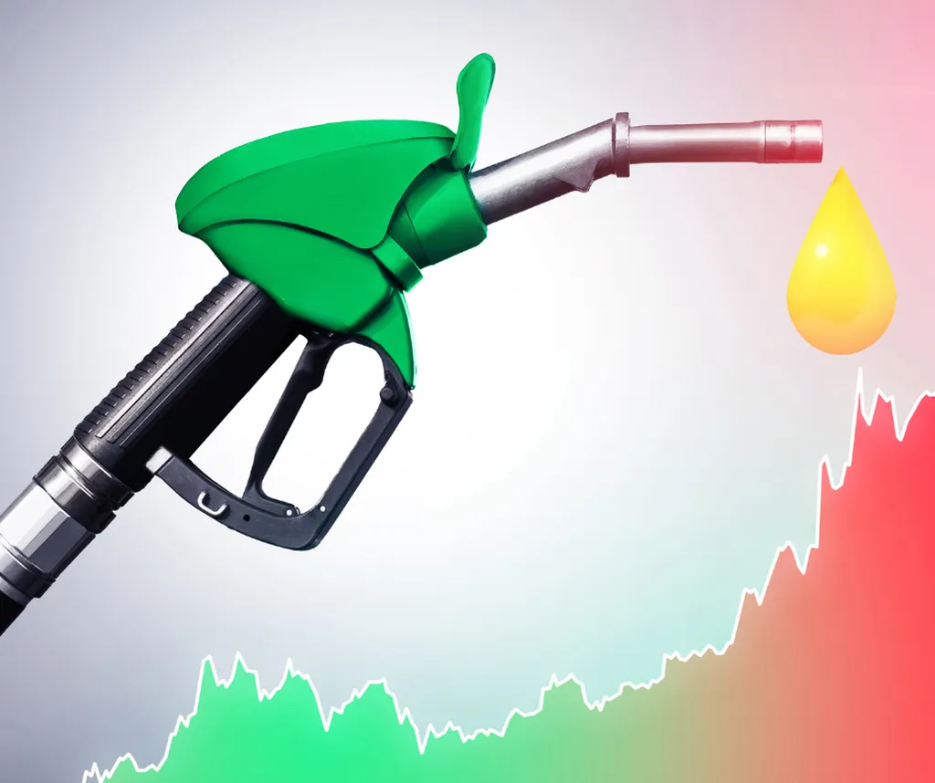hausse prix carburant dans le 33