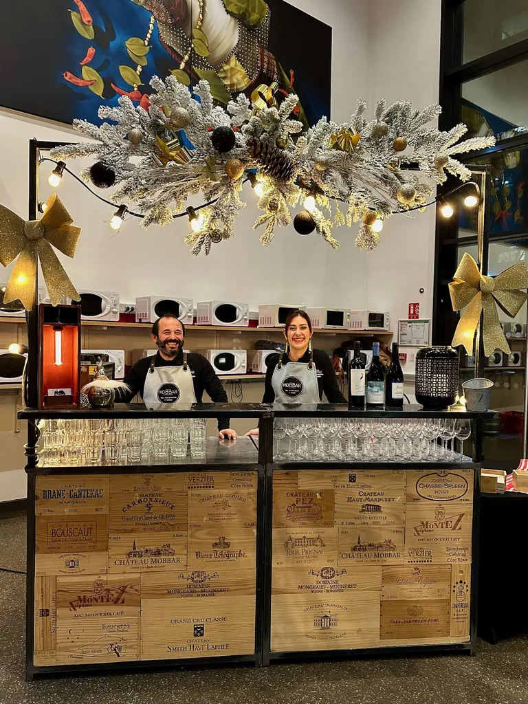 Votre arbre de Noël chaleureux et convivial, traiteur événementiel pour entreprises dans le Rhône