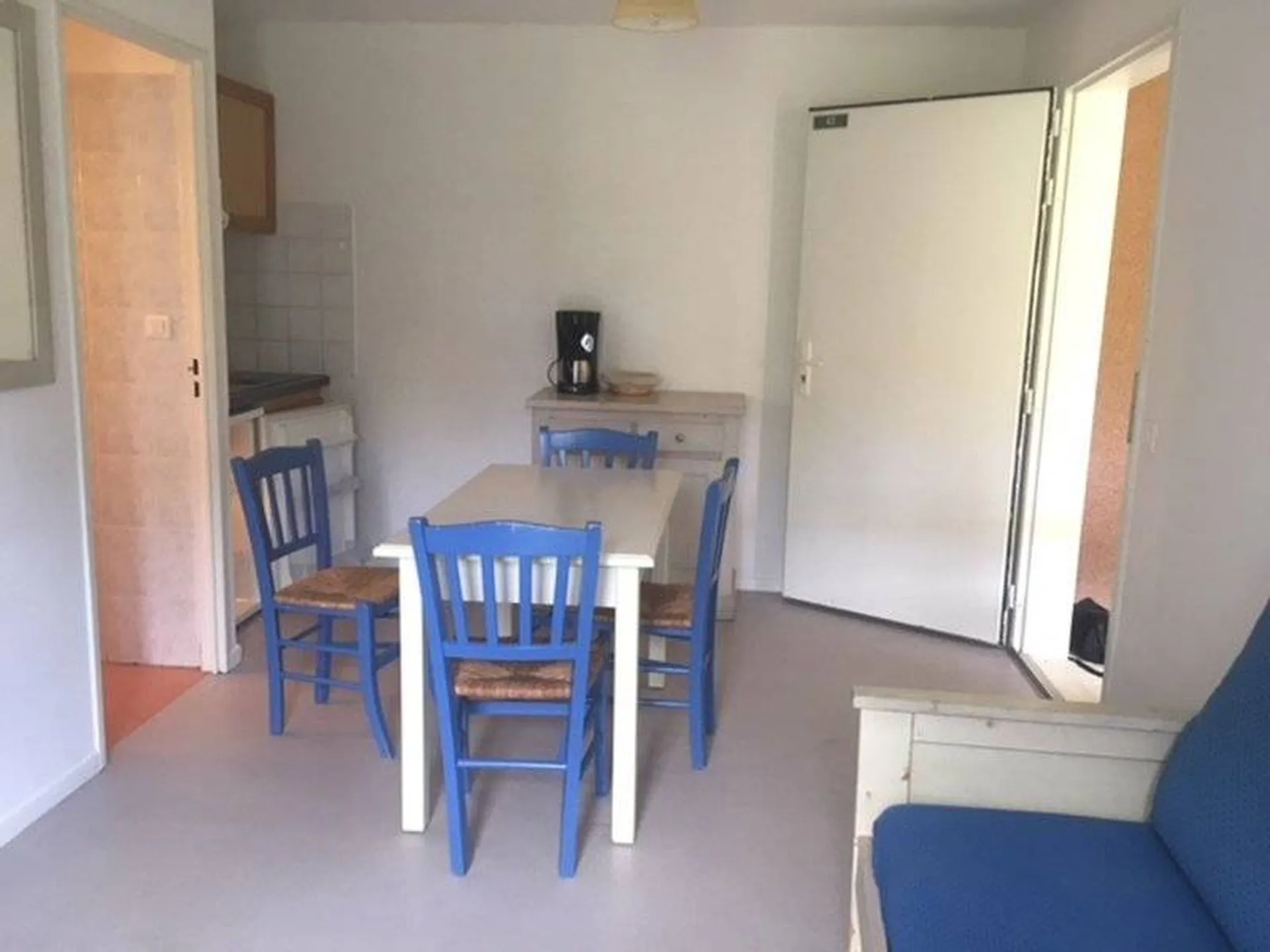 APPARTEMENT A VENDRE CARNOUX