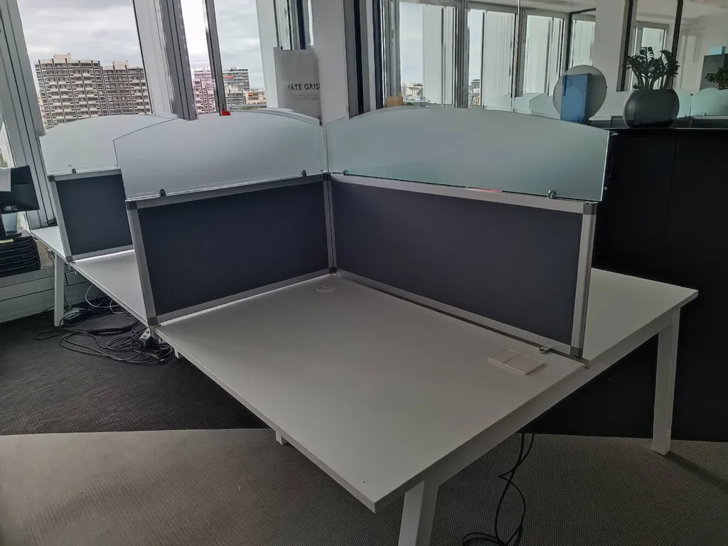 Bureaux open-space à Orange