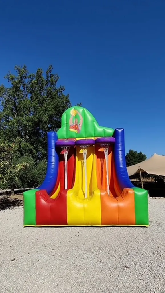 LES GONFLABLES (Classiques)