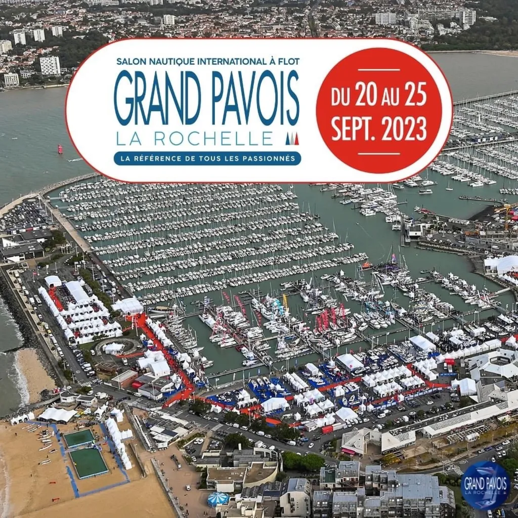 Acheter un semi rigide neuf Sea Water au salon de La Rochelle