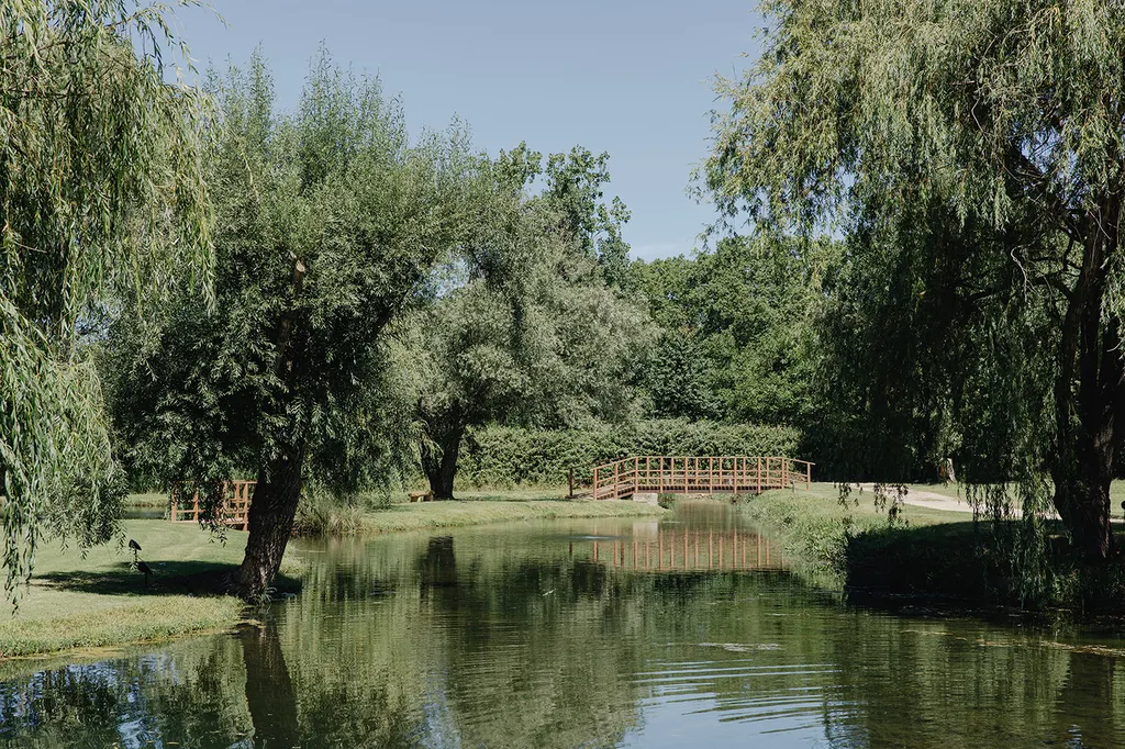 Wedding venue in Provence