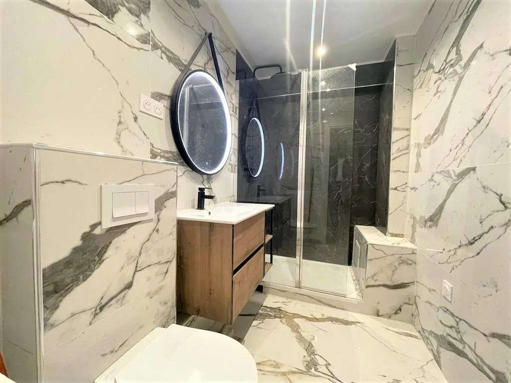 2 Pièces lumineux, rez de chaussée, Paris 75016