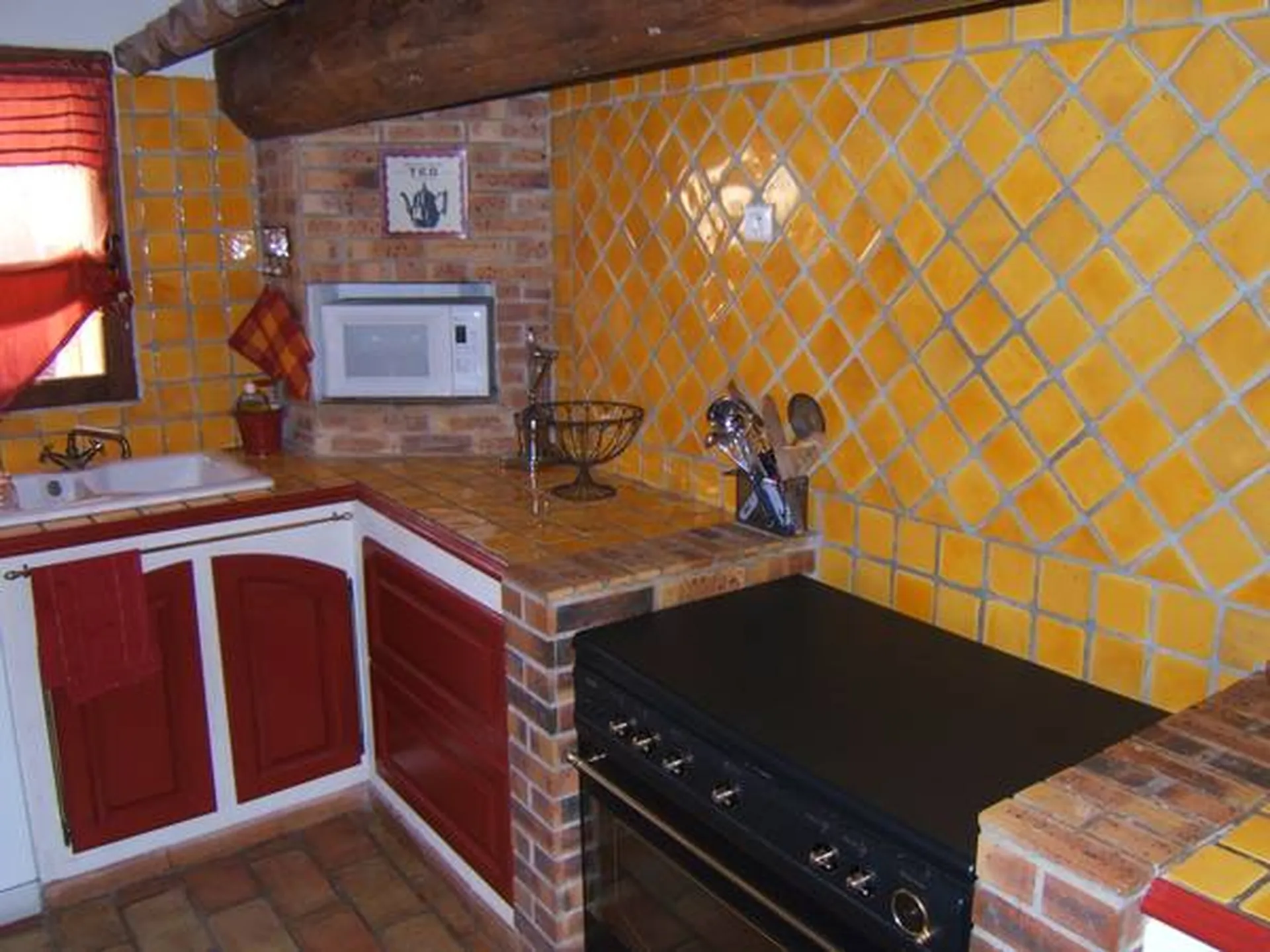 Vente maison Roquefort La Bédoule de plain pied totalement renove