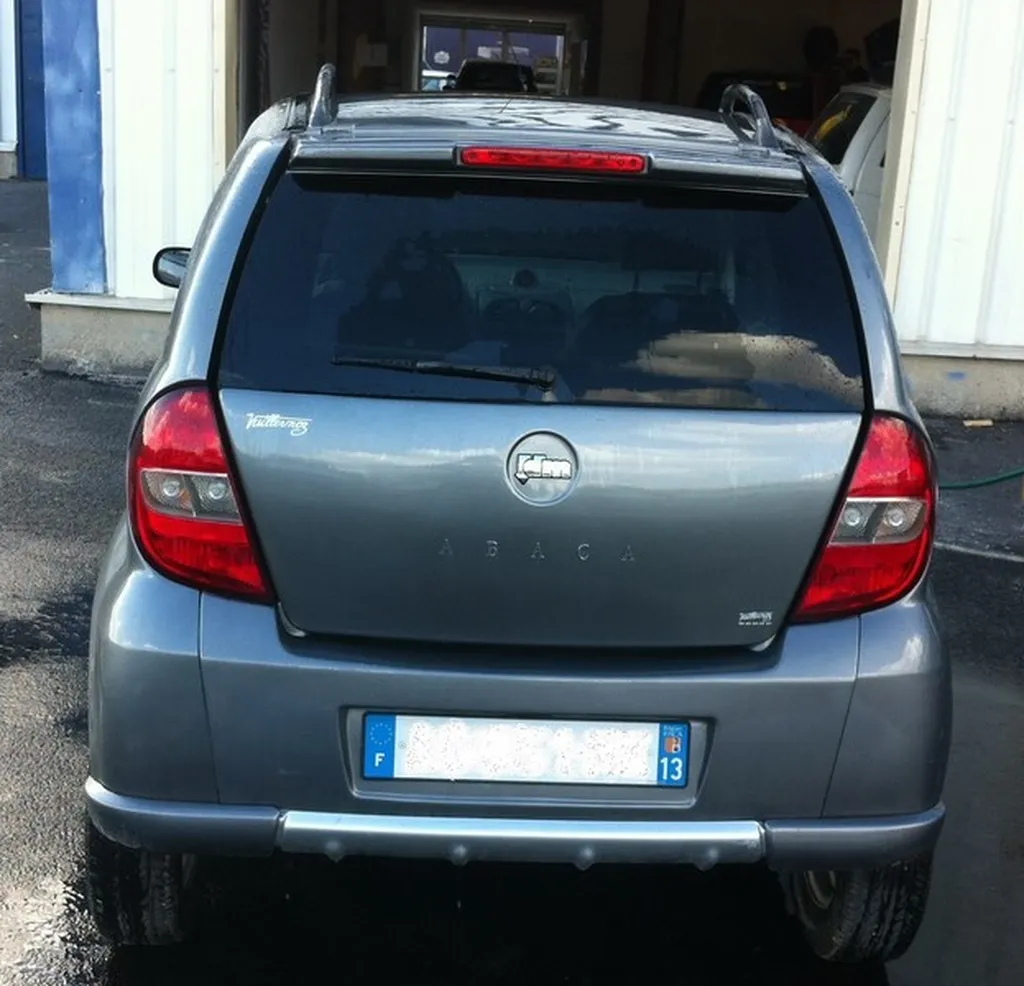 Voiture sans permis occasion Plan de Campagne JDM ABACCA