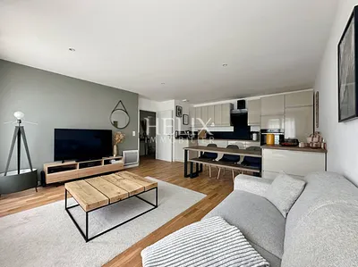 Saint cyr l'école - zac renard - villa angélina - 3 pièces 68 m2 2 chambres 15 mn RER