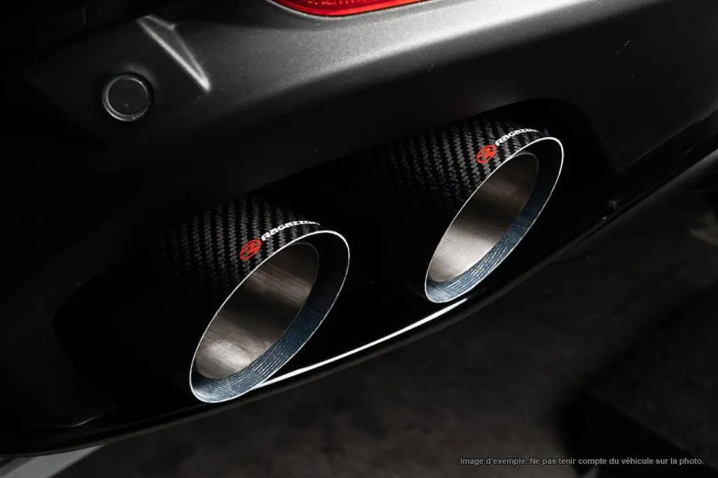 Échappement Sport voiture de Tourisme